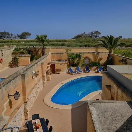 וילה Razzett Ta' Twil Għarb