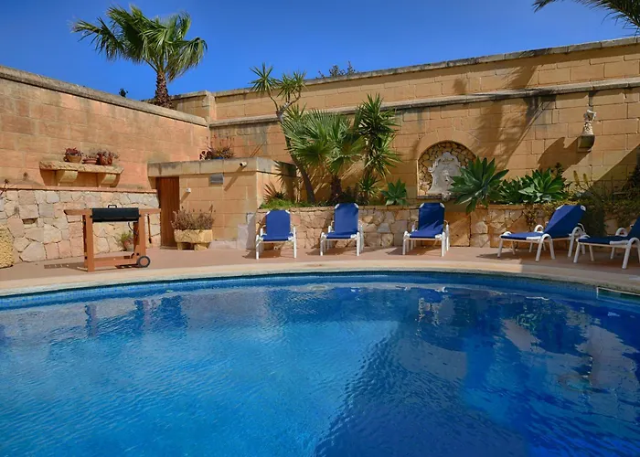 Razzett Ta' Twil Vila