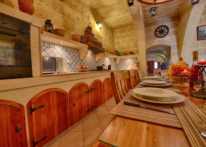 Razzett Ta' Twil Vila *