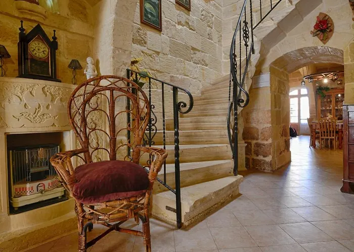 Vila Razzett Ta' Twil Għarb