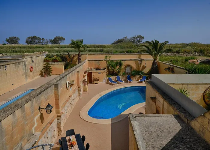 Vila Razzett Ta' Twil Għarb