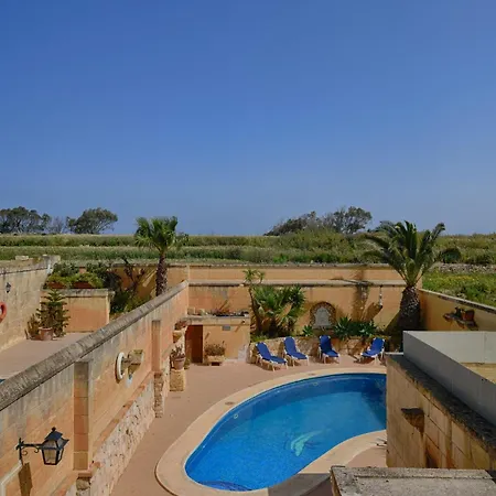 Villa Razzett Ta' Twil Gharb (Gozo)