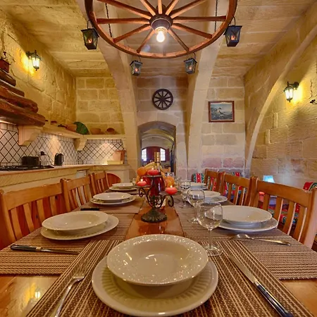 Villa Razzett Ta' Twil Gharb (Gozo)