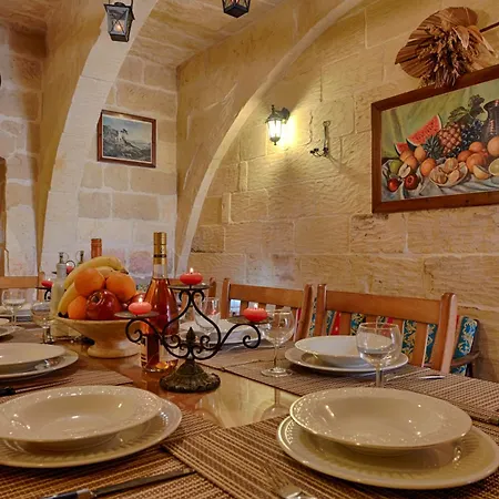 Villa Razzett Ta' Twil Gharb (Gozo)