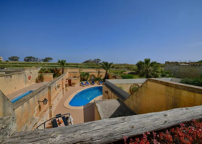 Vilă Razzett Ta' Twil