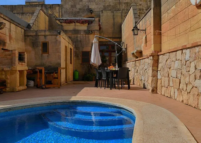 Razzett Ta' Twil Vilă