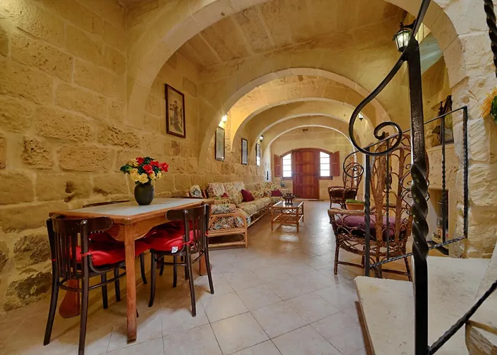 Razzett Ta' Twil Vilă