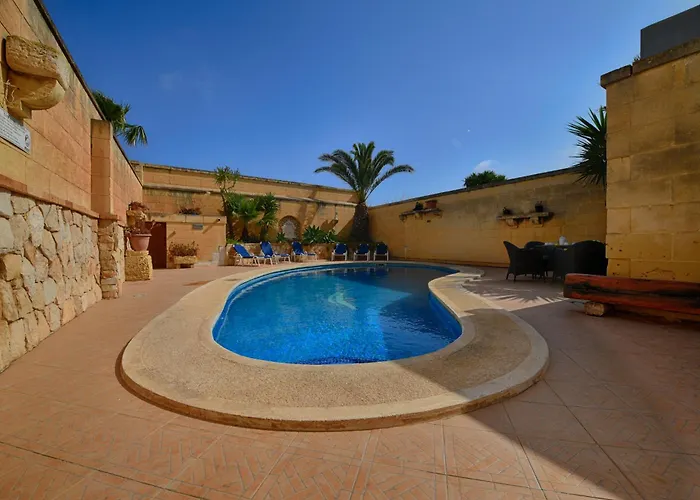 Vilă Razzett Ta' Twil