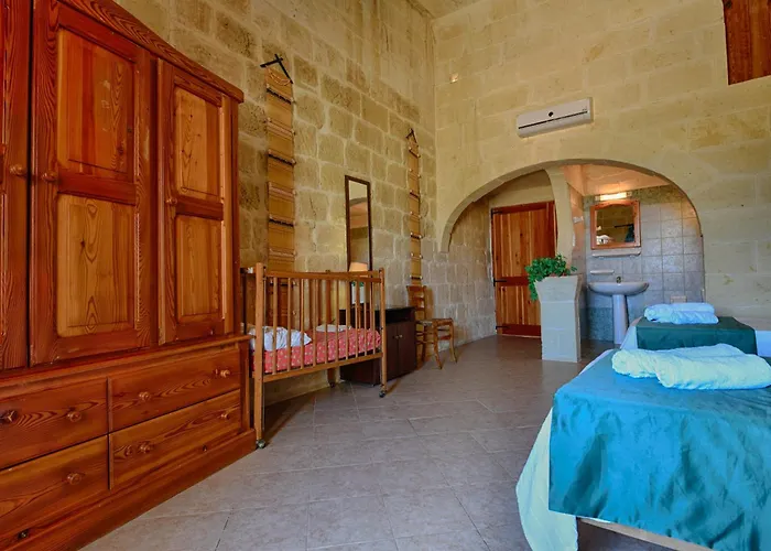 Razzett Ta' Twil Vilă