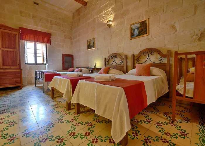 Razzett Ta' Twil Vilă