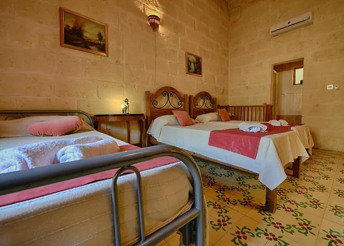 Razzett Ta' Twil Vilă