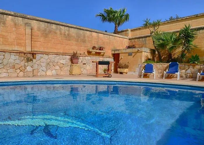 Razzett Ta' Twil Vilă