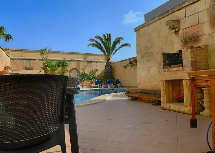 Vilă Razzett Ta' Twil